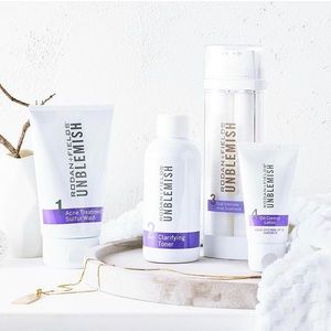 R+F UNBLEMISH Regimen
